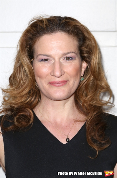 Photo Coverage: On the Carpet at GIGI's Opening Night! Image