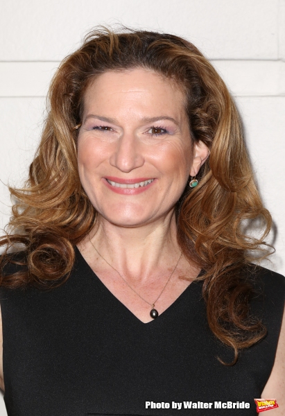 Photo Coverage: On the Carpet at GIGI's Opening Night! Image
