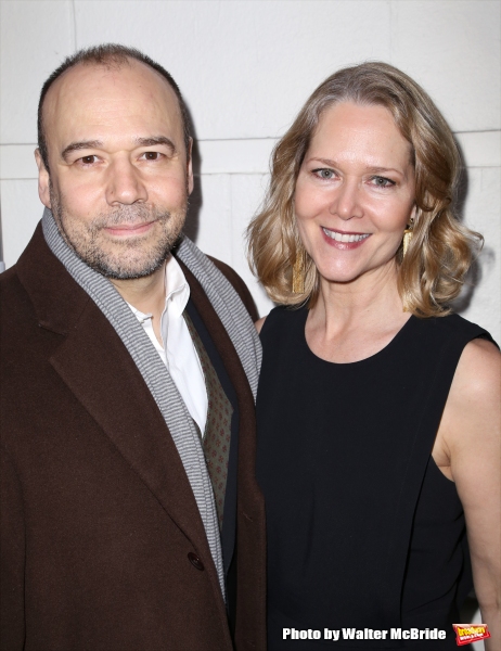 Photo Coverage: On the Carpet at GIGI's Opening Night! Image