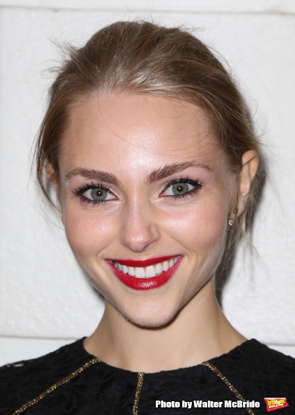 Photo Coverage: On the Carpet at GIGI's Opening Night! Image