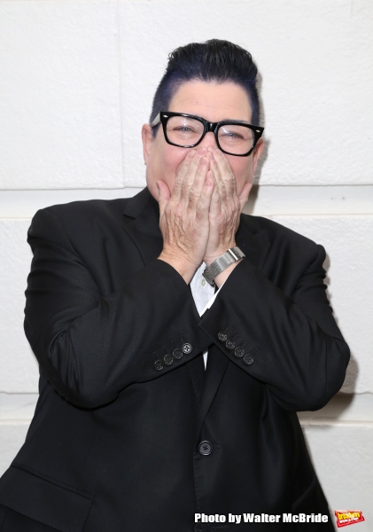 Photo Coverage: On the Carpet at GIGI's Opening Night! Image