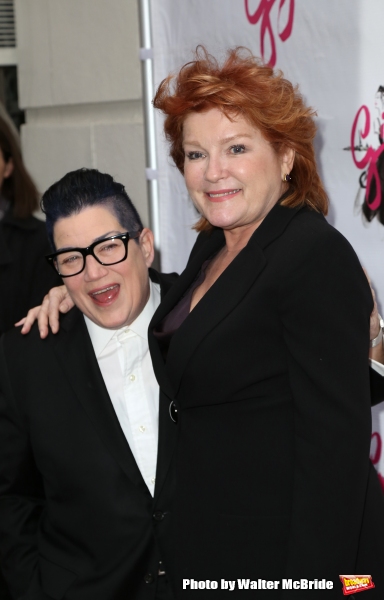Photo Coverage: On the Carpet at GIGI's Opening Night! Image