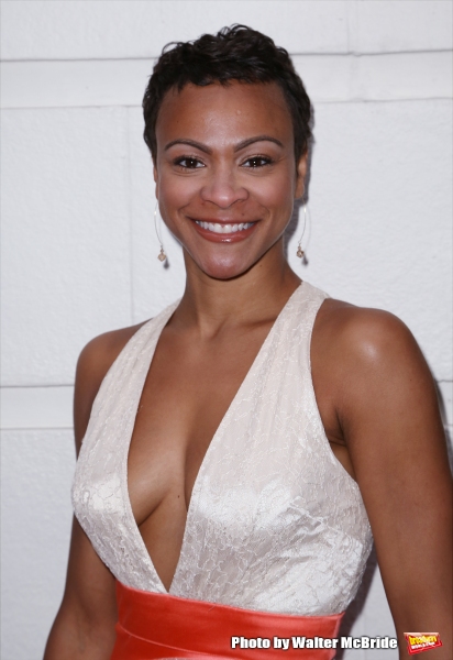 Photo Coverage: On the Carpet at GIGI's Opening Night! Image