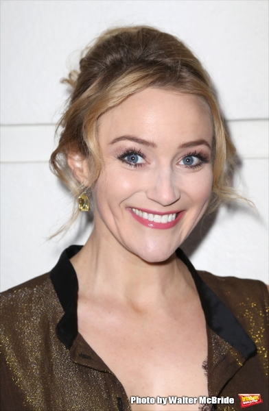 Photo Coverage: On the Carpet at GIGI's Opening Night! Image