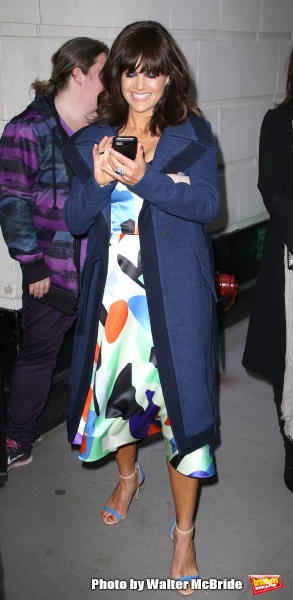 Photo Coverage: On the Carpet at GIGI's Opening Night! Image