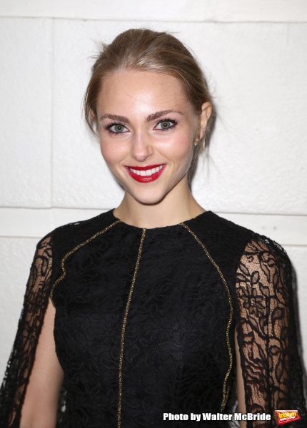 Photo Coverage: On the Carpet at GIGI's Opening Night! Image