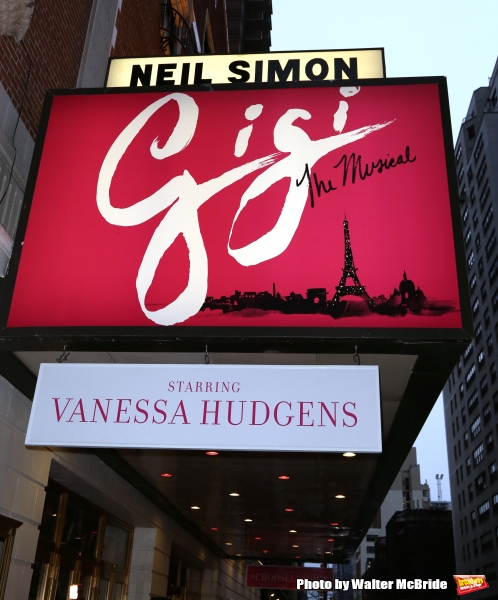 Photo Coverage: On the Carpet at GIGI's Opening Night! Image