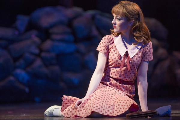 Photo Flash: First Look at Laura Osnes, Steven Pasquale & More in Lyric Opera of Chicago's Stunning CAROUSEL! Image
