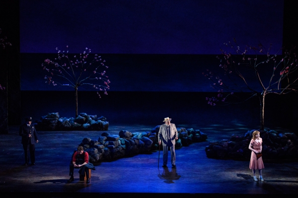 Photo Flash: First Look at Laura Osnes, Steven Pasquale & More in Lyric Opera of Chicago's Stunning CAROUSEL! Image