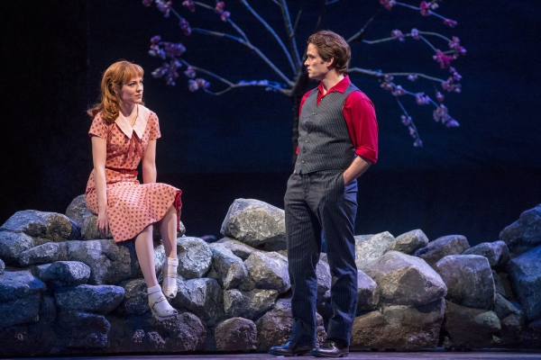 Photo Flash: First Look at Laura Osnes, Steven Pasquale & More in Lyric Opera of Chicago's Stunning CAROUSEL! Image