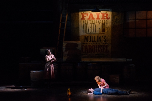 Photo Flash: First Look at Laura Osnes, Steven Pasquale & More in Lyric Opera of Chicago's Stunning CAROUSEL! Image