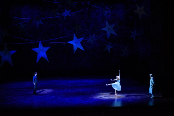 Photo Flash: First Look at Laura Osnes, Steven Pasquale & More in Lyric Opera of Chicago's Stunning CAROUSEL! Image