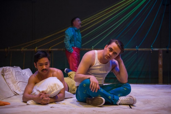Photo Flash: First Look at Shattered Globe's THE GROWN-UP at Theater Wit Image
