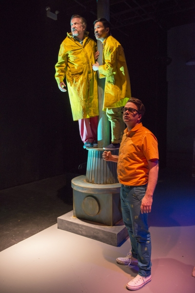 Photo Flash: First Look at Shattered Globe's THE GROWN-UP at Theater Wit Image