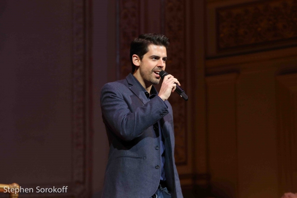 Photo Coverage: Steven Reineke Rehearses The New York Pops' LET'S BE FRANK Concert 