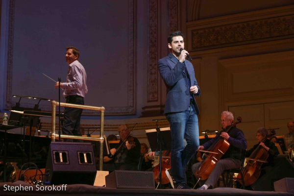 Photo Coverage: Steven Reineke Rehearses The New York Pops' LET'S BE FRANK Concert 