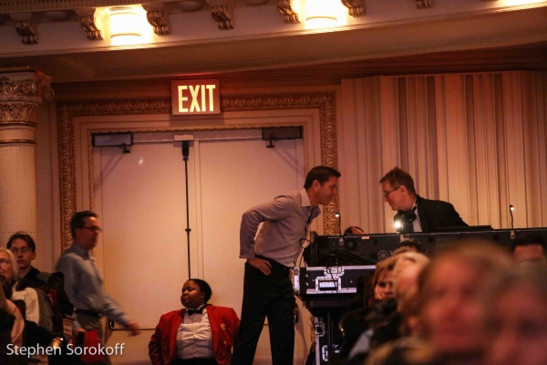 Photo Coverage: Steven Reineke Rehearses The New York Pops' LET'S BE FRANK Concert 