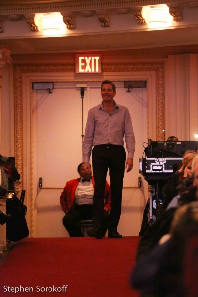 Photo Coverage: Steven Reineke Rehearses The New York Pops' LET'S BE FRANK Concert  Image