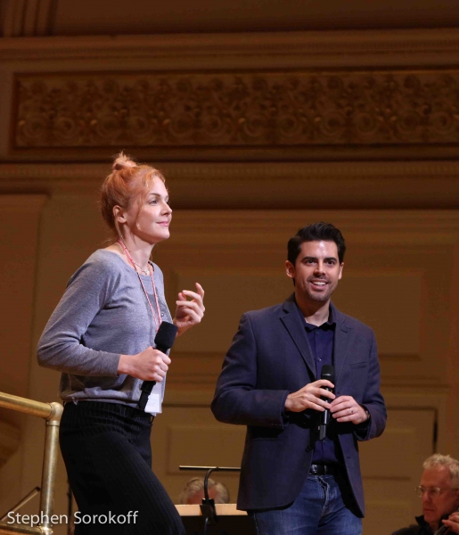 Photo Coverage: Steven Reineke Rehearses The New York Pops' LET'S BE FRANK Concert  Image