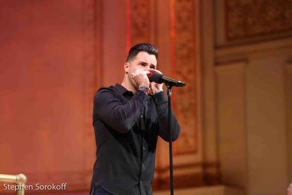 Photo Coverage: Steven Reineke Rehearses The New York Pops' LET'S BE FRANK Concert  Image