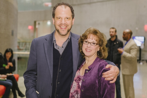 Photo Flash: VANYA AND SONIA AND MASHA AND SPIKE Celebrates Opening at Arena Stage Image