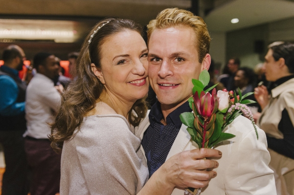 Photo Flash: VANYA AND SONIA AND MASHA AND SPIKE Celebrates Opening at Arena Stage Image