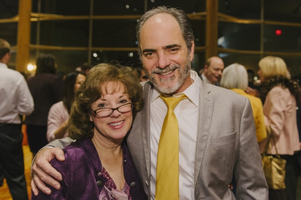 Photo Flash: VANYA AND SONIA AND MASHA AND SPIKE Celebrates Opening at Arena Stage Image