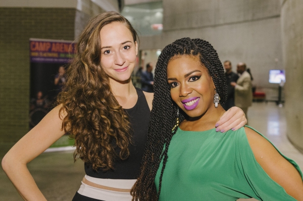 Photo Flash: VANYA AND SONIA AND MASHA AND SPIKE Celebrates Opening at Arena Stage Image