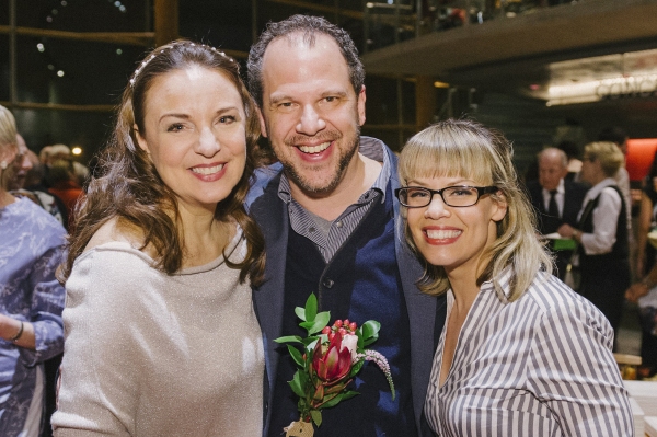 Photo Flash: VANYA AND SONIA AND MASHA AND SPIKE Celebrates Opening at Arena Stage Image