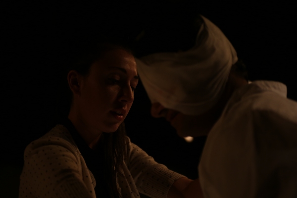 Photo Flash: First Look at GRUESOME PLAYGROUND INJURIES, Opening Tonight at Teatro Circulo Image