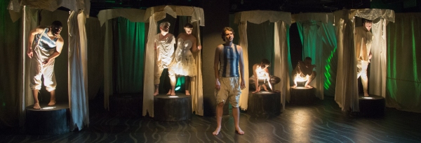 Photo Flash: First Look at MET's THE ELEPHANT MAN, Beginning Tonight Image