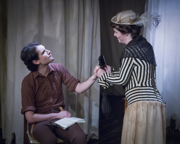 Photo Flash: First Look at MET's THE ELEPHANT MAN, Beginning Tonight Image