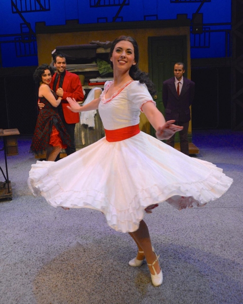 Photo Flash: Meet the Cast of Westchester Broadway Theatre's WEST SIDE STORY 
