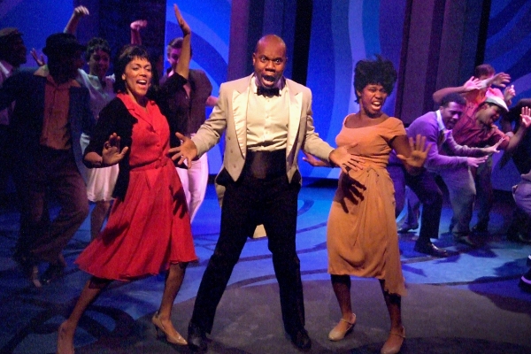 Photo Flash: First Look at RECORDED IN HOLLYWOOD World Premiere Image