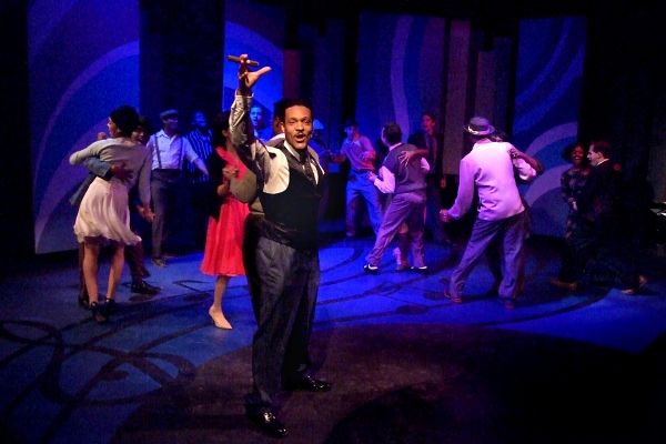 Photo Flash: First Look at RECORDED IN HOLLYWOOD World Premiere Image