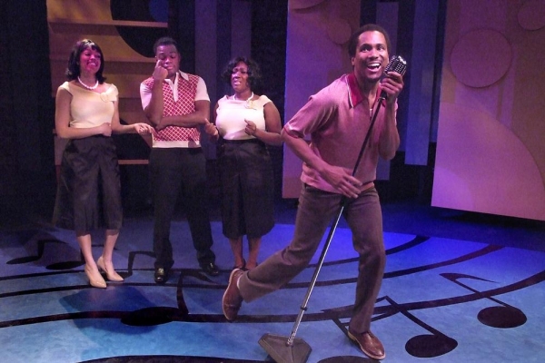 Photo Flash: First Look at RECORDED IN HOLLYWOOD World Premiere Image