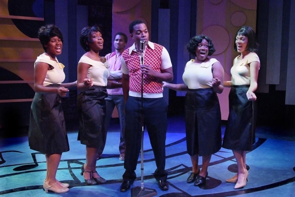 Photo Flash: First Look at RECORDED IN HOLLYWOOD World Premiere Image