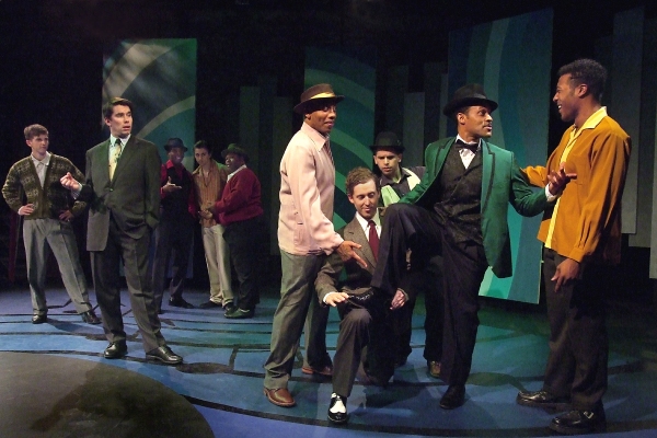 Photo Flash: First Look at RECORDED IN HOLLYWOOD World Premiere Image