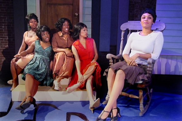 Photo Flash: First Look at RECORDED IN HOLLYWOOD World Premiere Image
