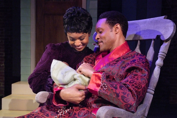 Photo Flash: First Look at RECORDED IN HOLLYWOOD World Premiere Image