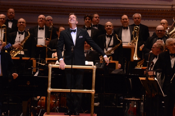 Photo Coverage: The New York Pops Presents Tony DeSare, Ryan Silverman, and More in LET'S BE FRANK Image