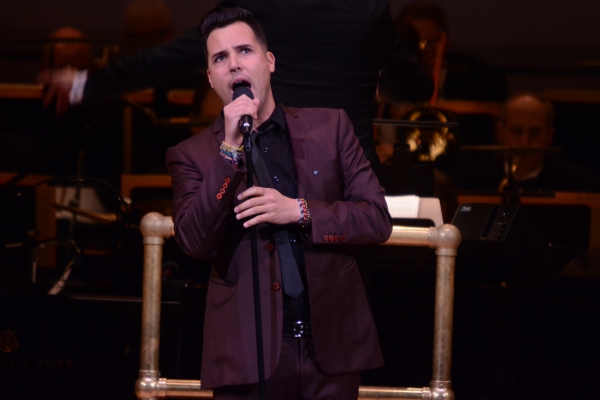 Photo Coverage: The New York Pops Presents Tony DeSare, Ryan Silverman, and More in LET'S BE FRANK Image