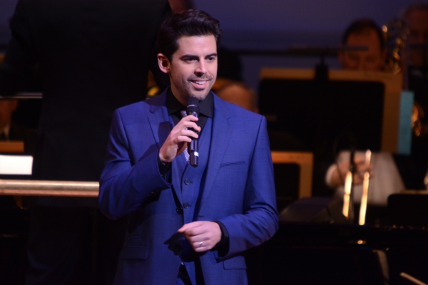 Photo Coverage: The New York Pops Presents Tony DeSare, Ryan Silverman, and More in LET'S BE FRANK Image