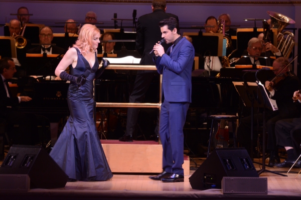 Photo Coverage: The New York Pops Presents Tony DeSare, Ryan Silverman, and More in LET'S BE FRANK Image