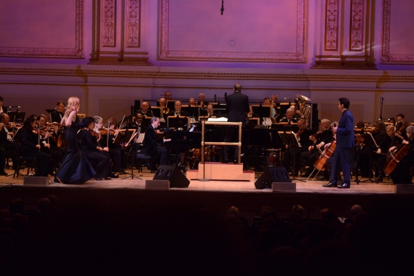 Photo Coverage: The New York Pops Presents Tony DeSare, Ryan Silverman, and More in LET'S BE FRANK 
