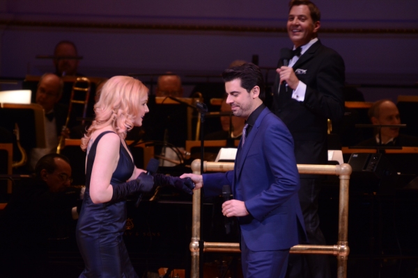 Photo Coverage: The New York Pops Presents Tony DeSare, Ryan Silverman, and More in LET'S BE FRANK Image