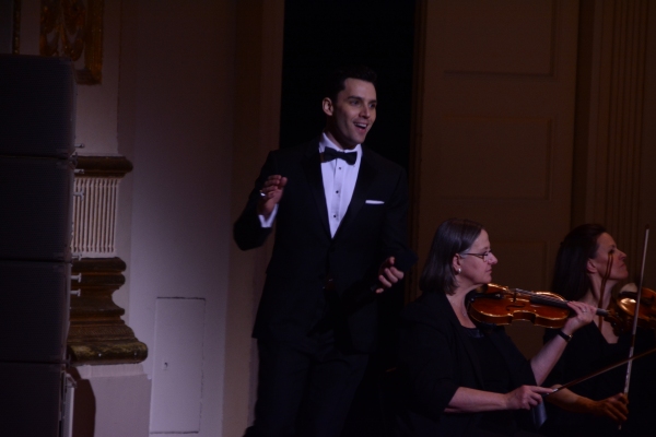 Photo Coverage: The New York Pops Presents Tony DeSare, Ryan Silverman, and More in LET'S BE FRANK Image