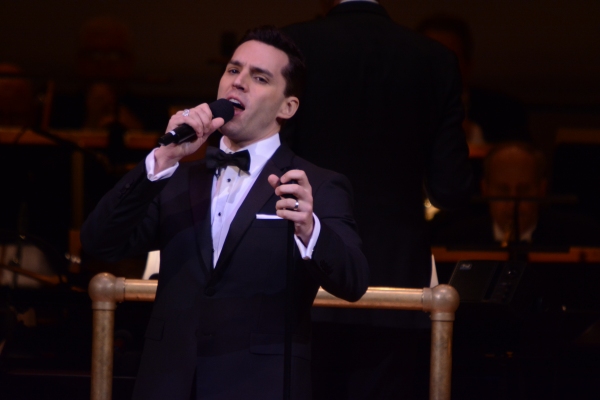 Photo Coverage: The New York Pops Presents Tony DeSare, Ryan Silverman, and More in LET'S BE FRANK Image
