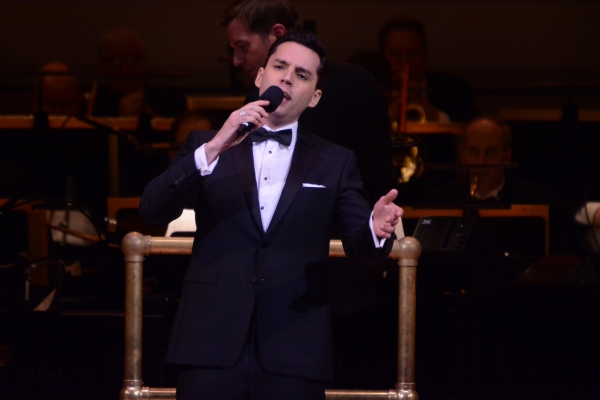 Photo Coverage: The New York Pops Presents Tony DeSare, Ryan Silverman, and More in LET'S BE FRANK Image