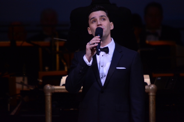 Photo Coverage: The New York Pops Presents Tony DeSare, Ryan Silverman, and More in LET'S BE FRANK Image